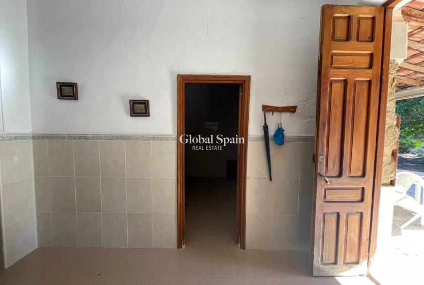 Venta - CASA -
ELCHE - Costa Blanca