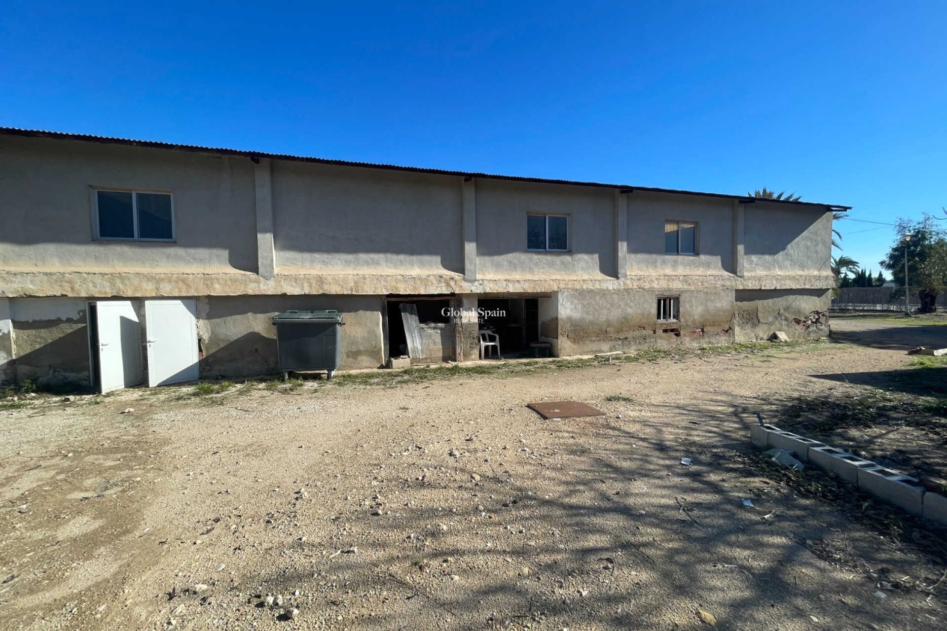Venta - CASA -
ELCHE - Costa Blanca