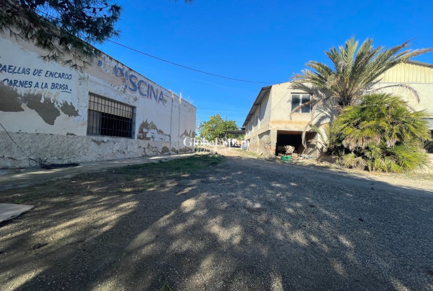 Venta - CASA -
ELCHE - Costa Blanca