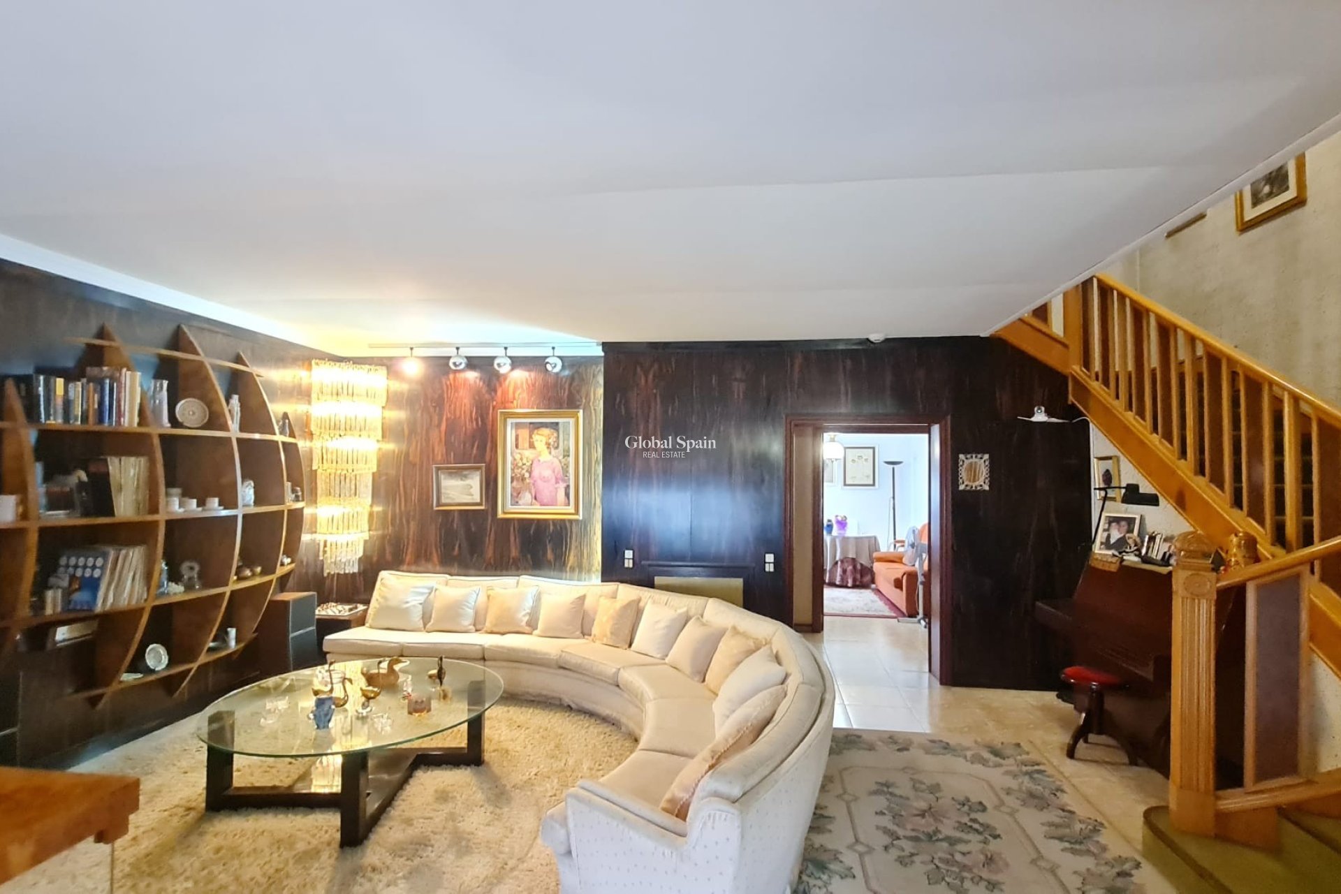 Venta - CASA -
ELDA - Inland