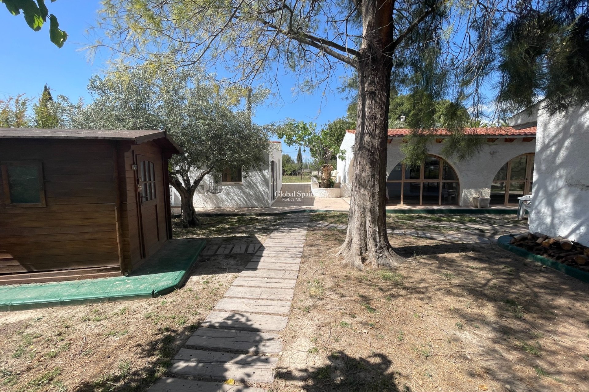 Venta - CASA -
ELDA - Inland