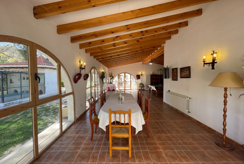 Venta - CASA -
ELDA - Inland
