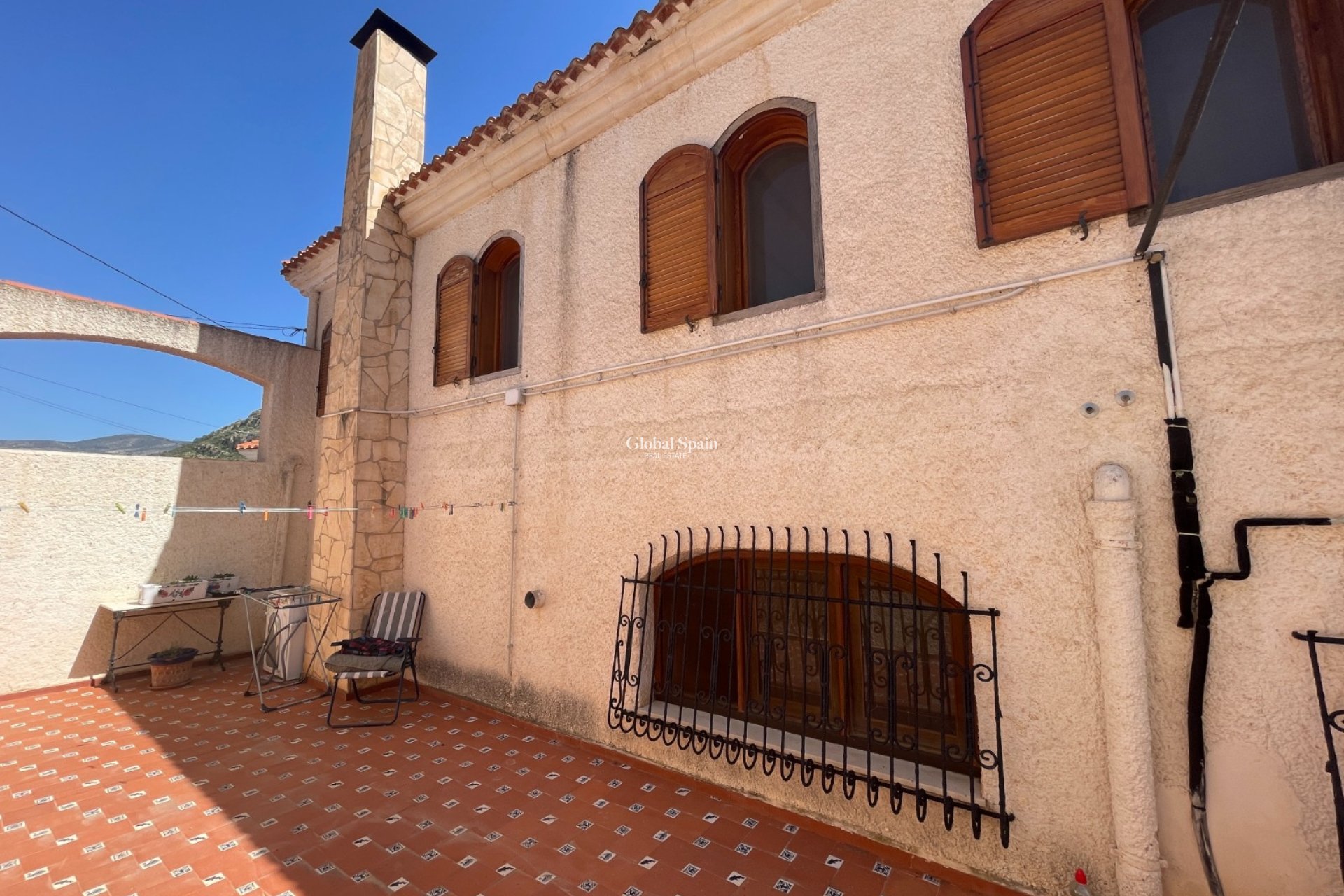 Venta - CASA -
ELDA - Inland