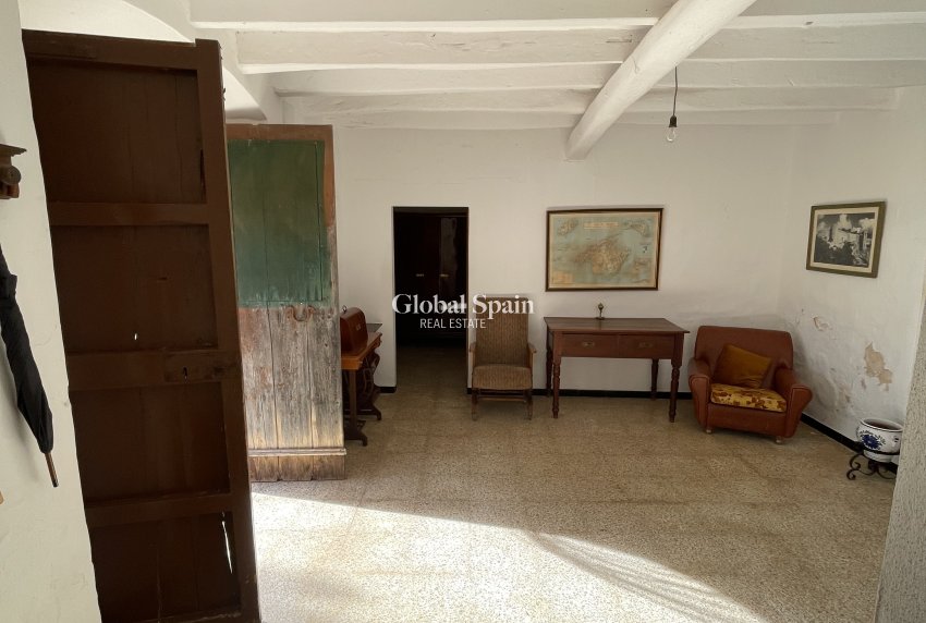 Venta - CASA -
Felanitx - optional location detail