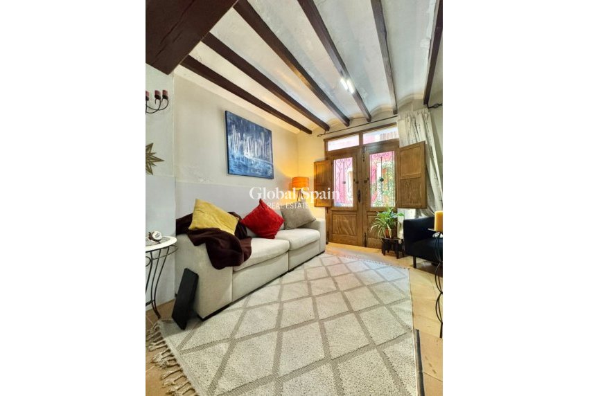 Venta - CASA -
FINESTRAT - Costa Blanca