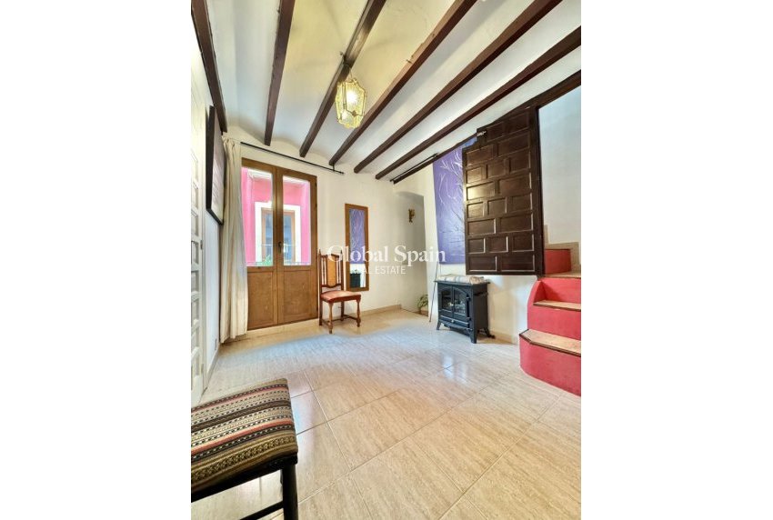 Venta - CASA -
FINESTRAT - Costa Blanca