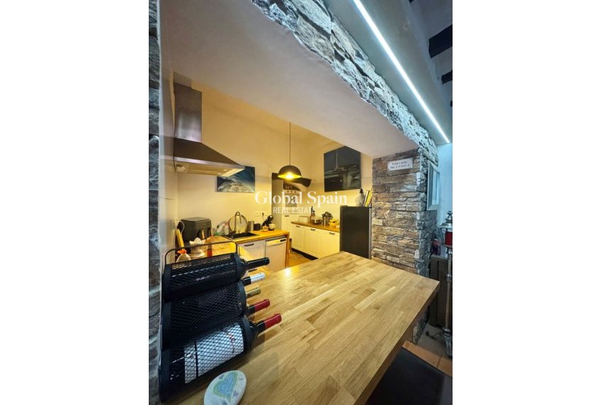 Venta - CASA -
FINESTRAT - Costa Blanca