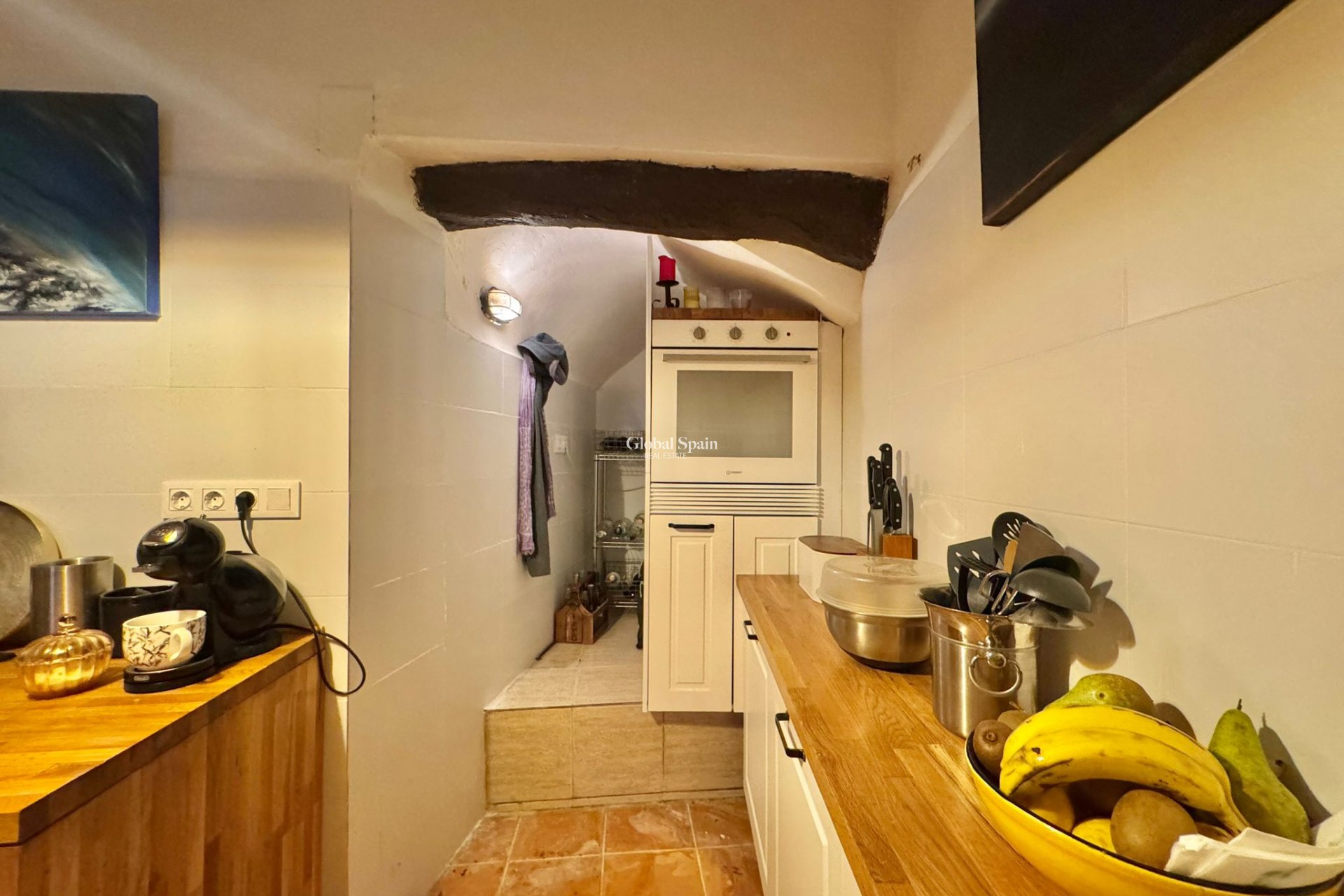 Venta - CASA -
FINESTRAT - Costa Blanca