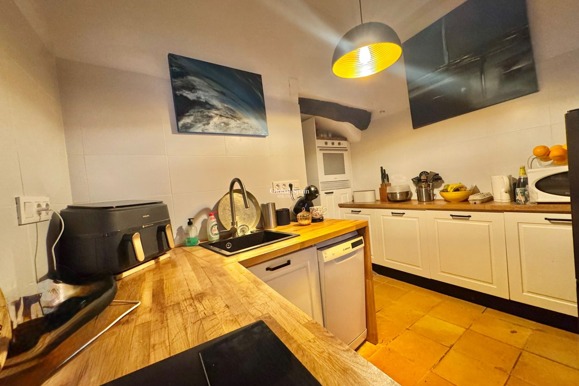 Venta - CASA -
FINESTRAT - Costa Blanca