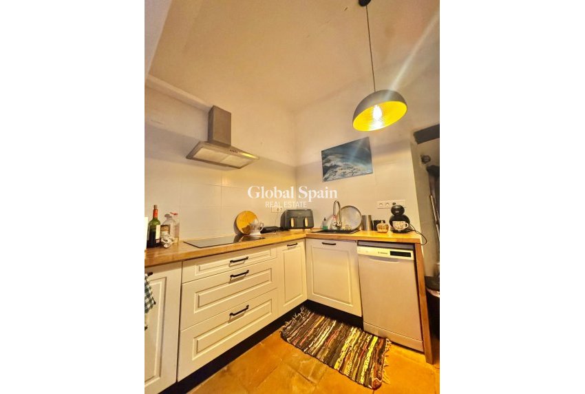 Venta - CASA -
FINESTRAT - Costa Blanca