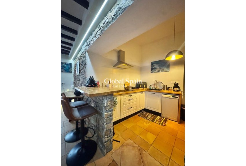 Venta - CASA -
FINESTRAT - Costa Blanca