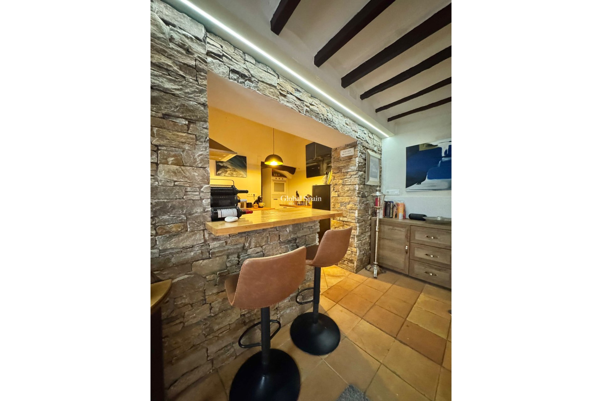 Venta - CASA -
FINESTRAT - Costa Blanca