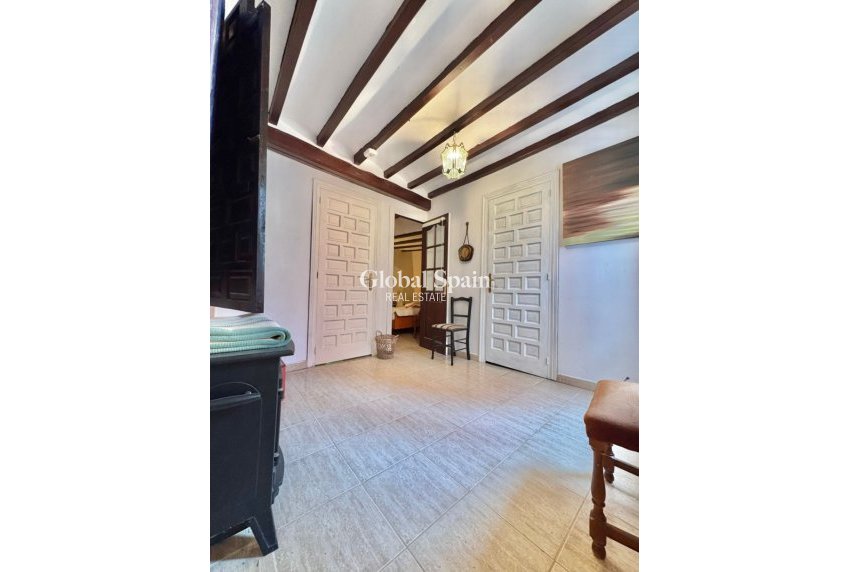 Venta - CASA -
FINESTRAT - Costa Blanca