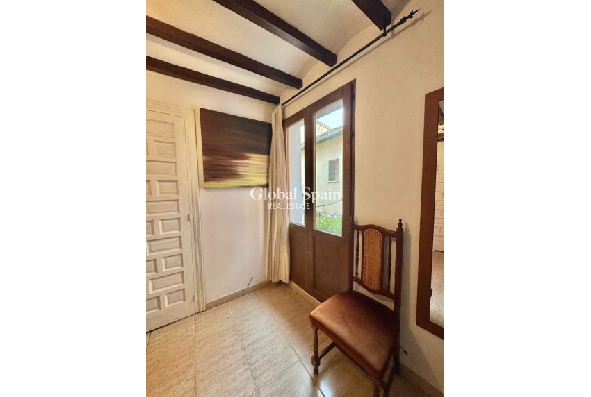 Venta - CASA -
FINESTRAT - Costa Blanca