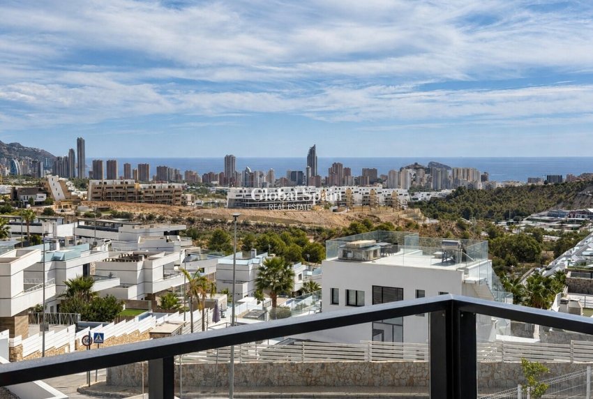 Venta - CASA -
FINESTRAT - Costa Blanca