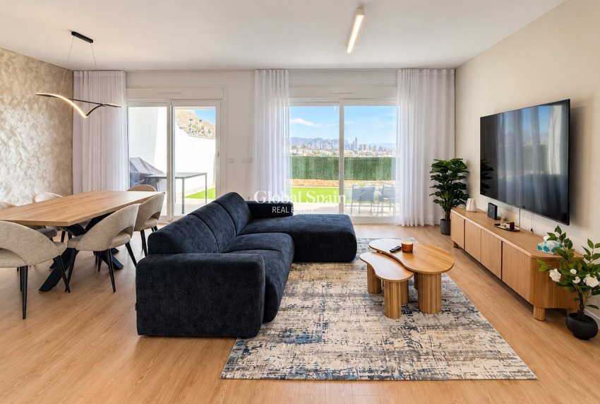 Venta - CASA -
FINESTRAT - Costa Blanca