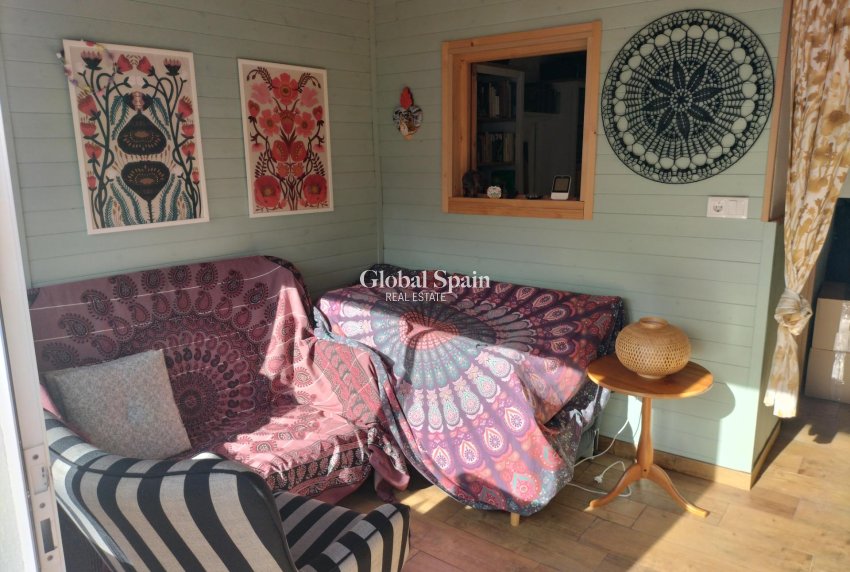 Venta - CASA -
FORMENTERA DEL SEGURA - Centro