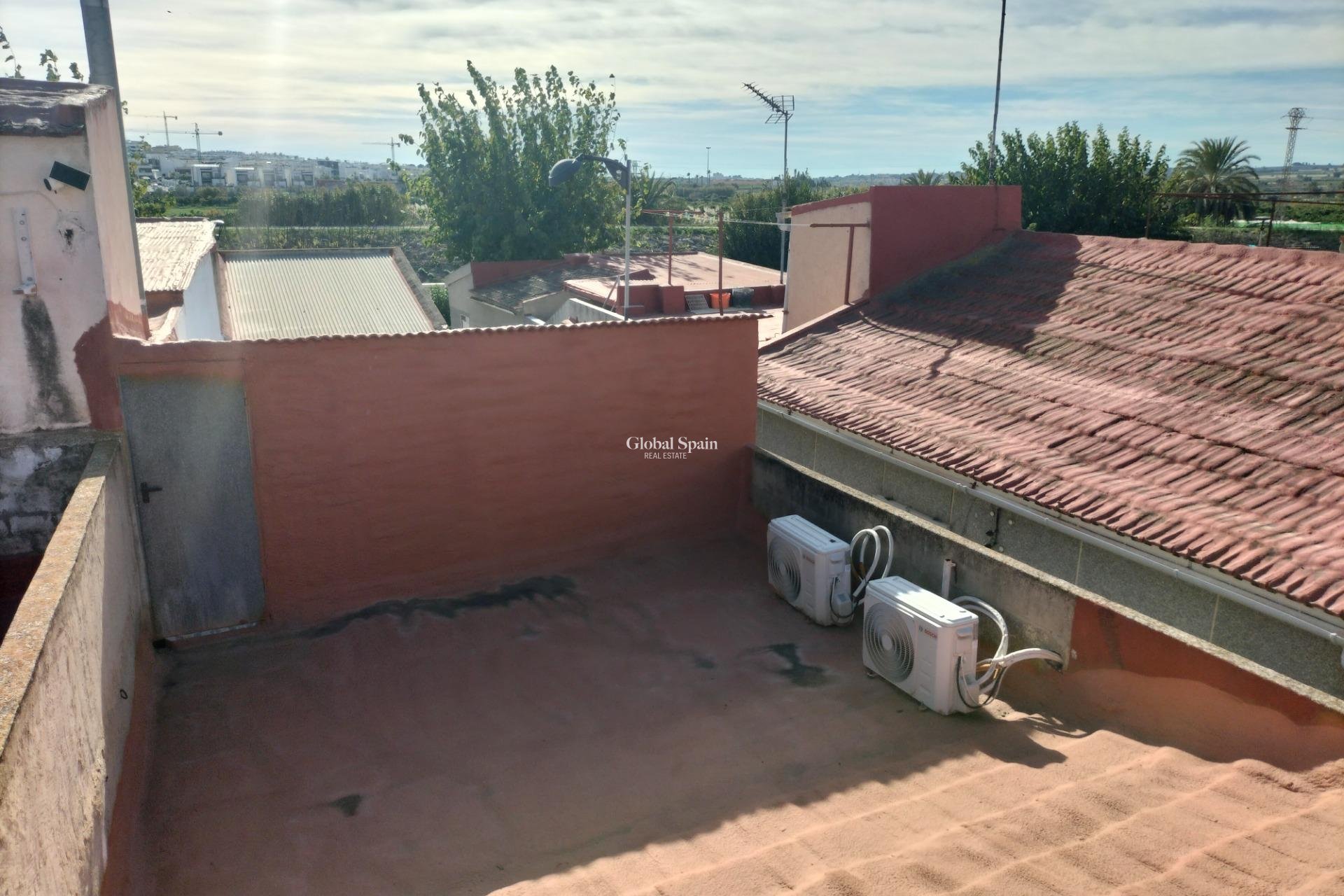 Venta - CASA -
FORMENTERA DEL SEGURA - Centro