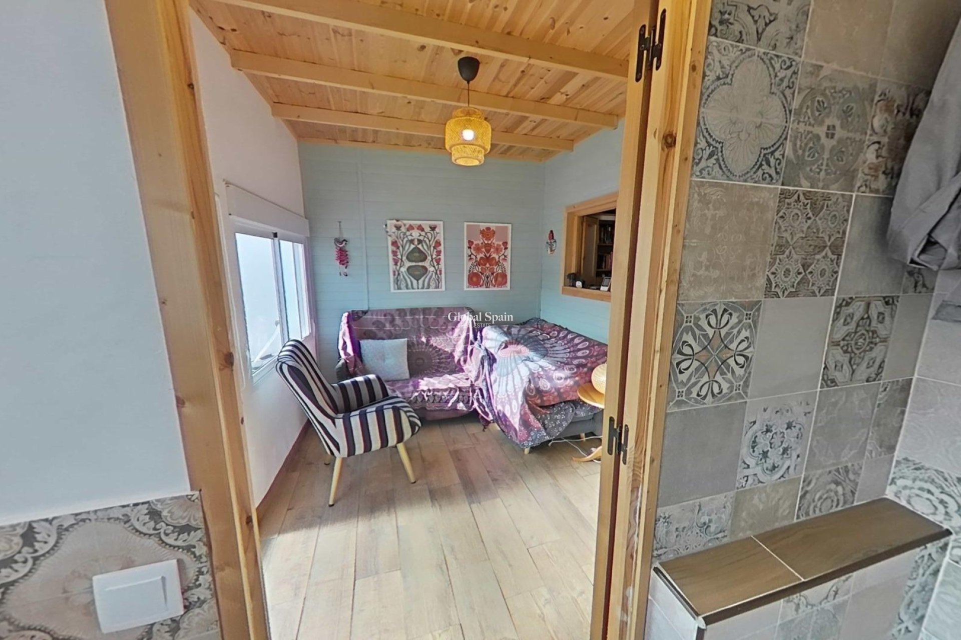 Venta - CASA -
FORMENTERA DEL SEGURA - Centro