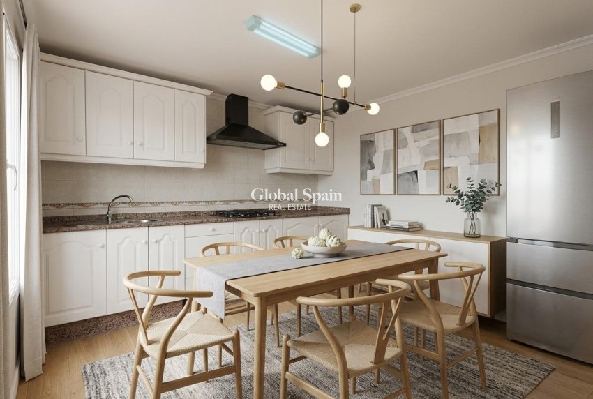 Venta - CASA -
FORMENTERA DEL SEGURA - Pueblo 5
