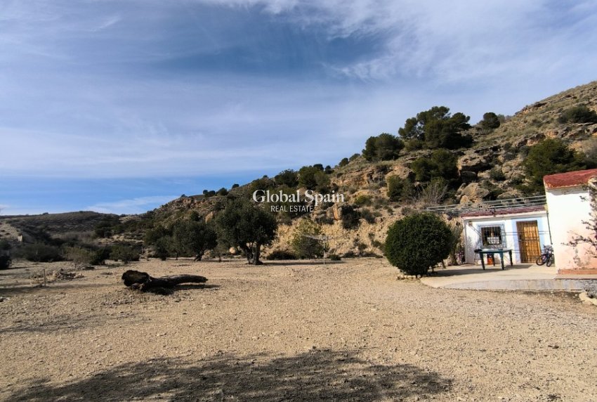 Venta - CASA -
FORTUNA - Inland