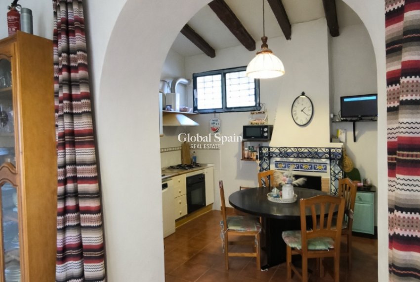 Venta - CASA -
FORTUNA - Inland