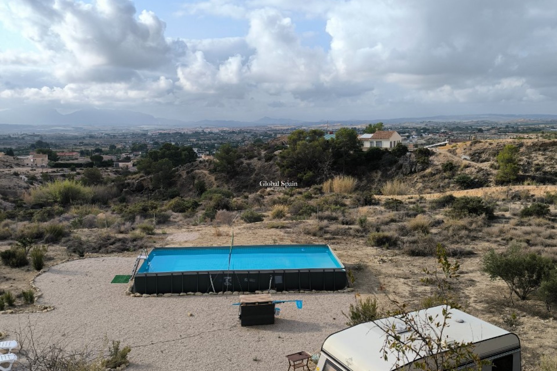 Venta - CASA -
FORTUNA - Inland