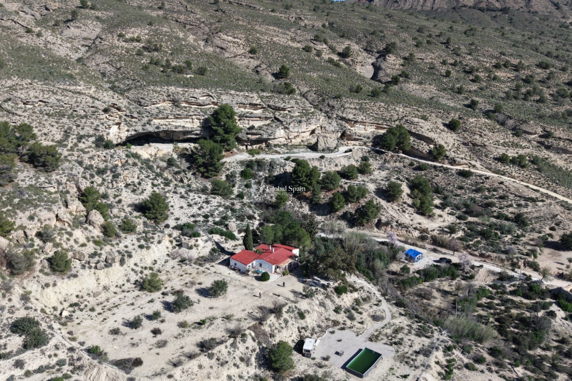 Venta - CASA -
FORTUNA - Inland