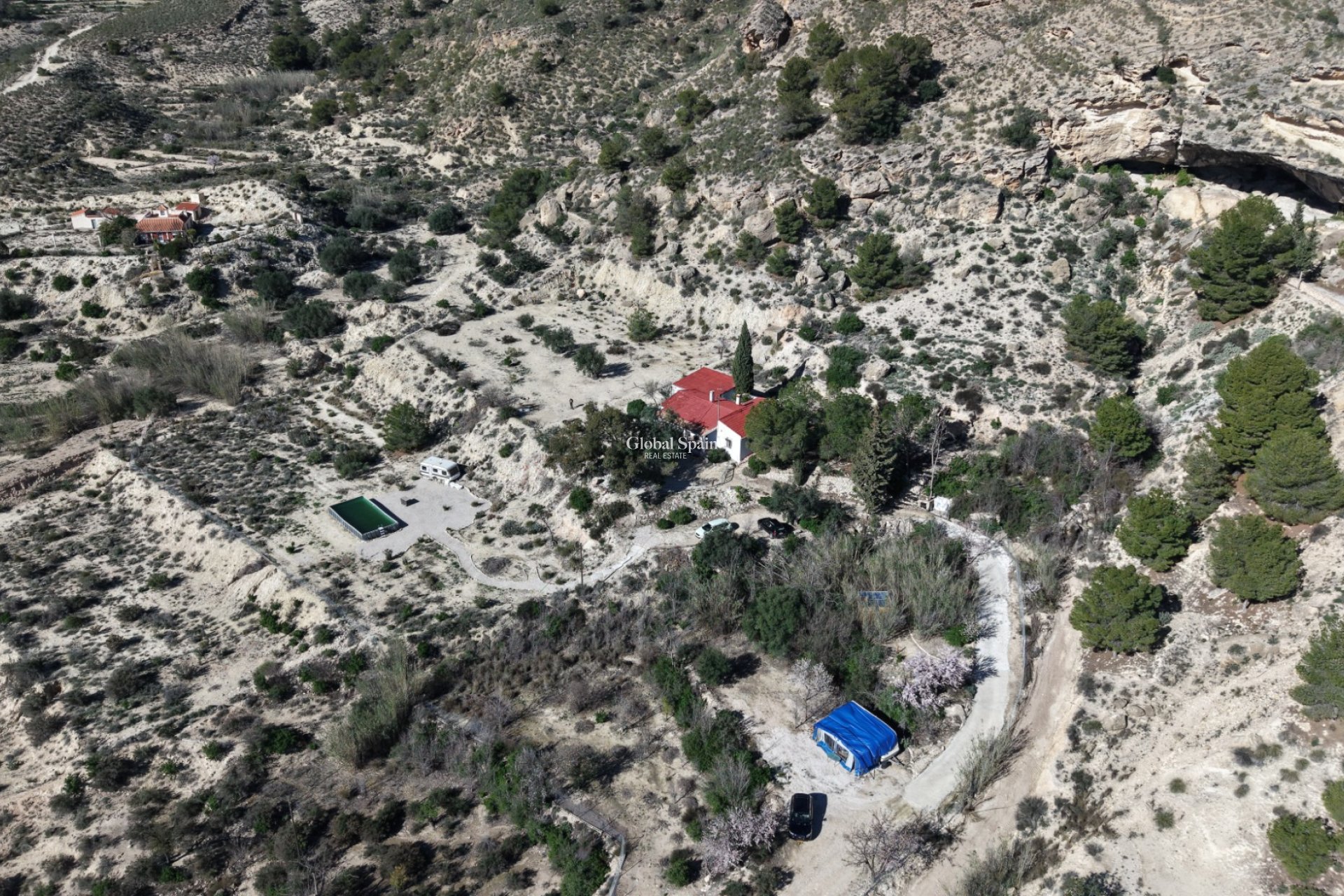 Venta - CASA -
FORTUNA - Inland