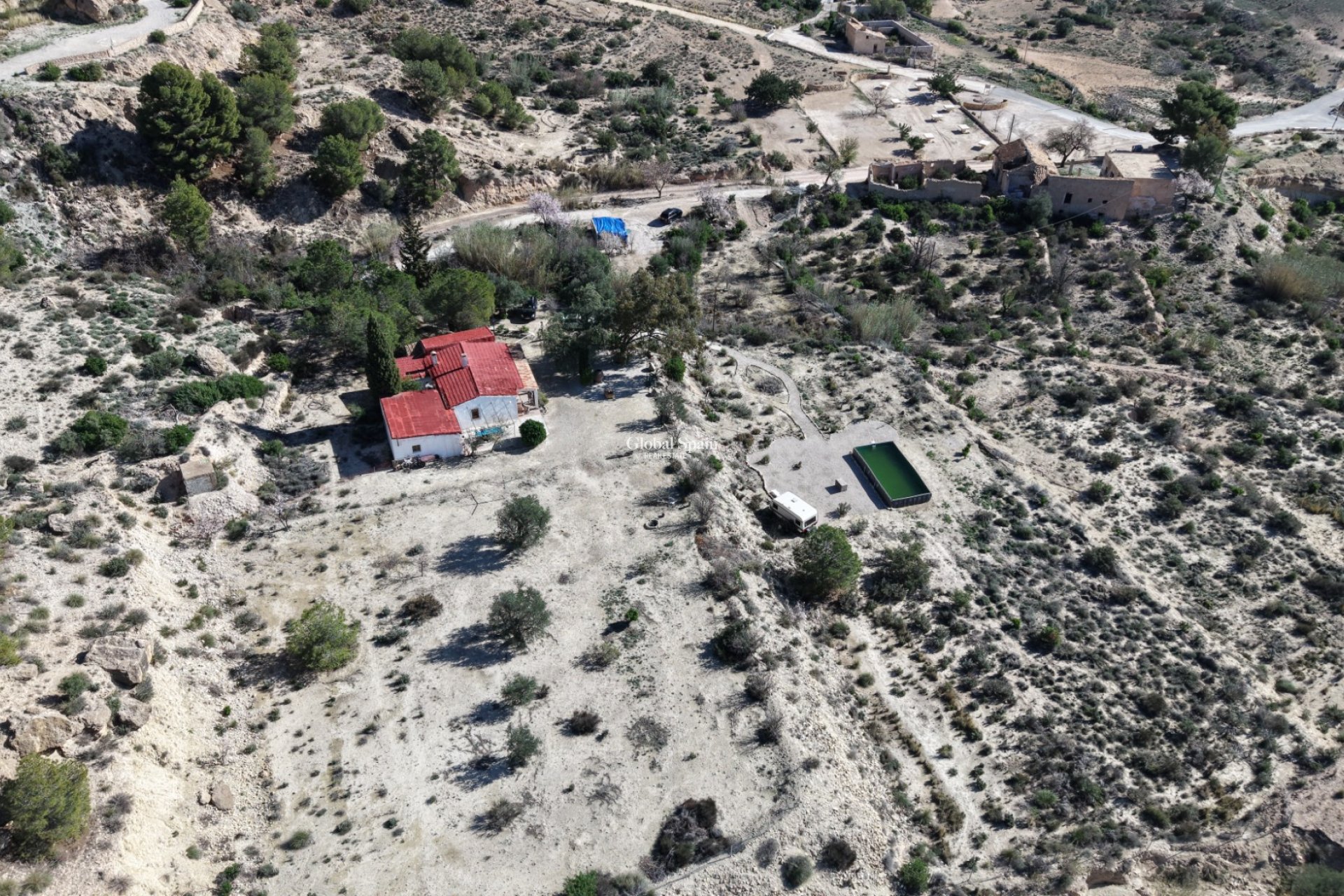 Venta - CASA -
FORTUNA - Inland