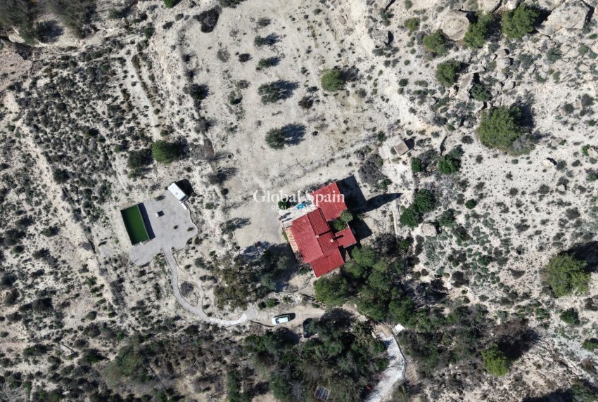 Venta - CASA -
FORTUNA - Inland