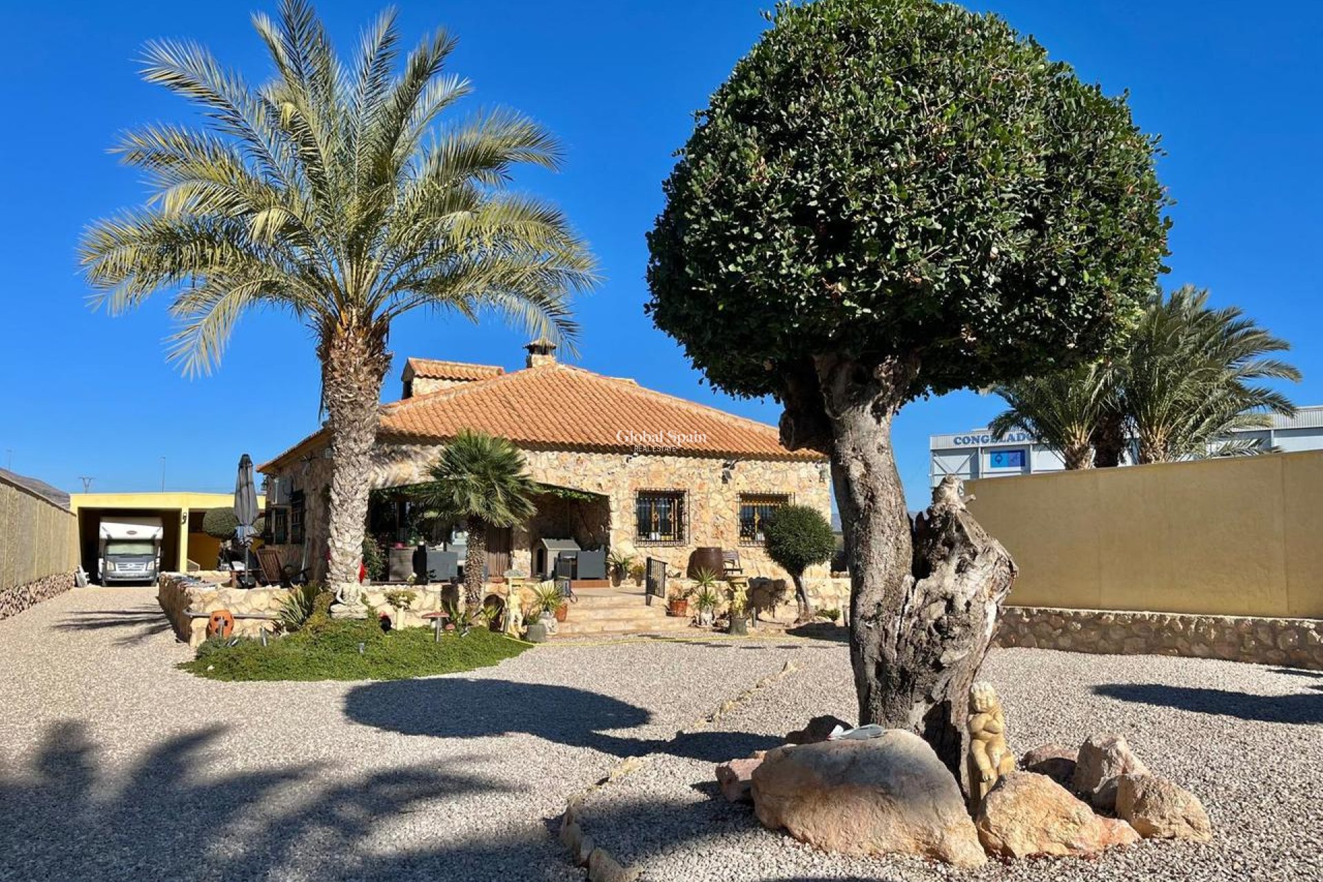 Venta - CASA -
FORTUNA - Inland
