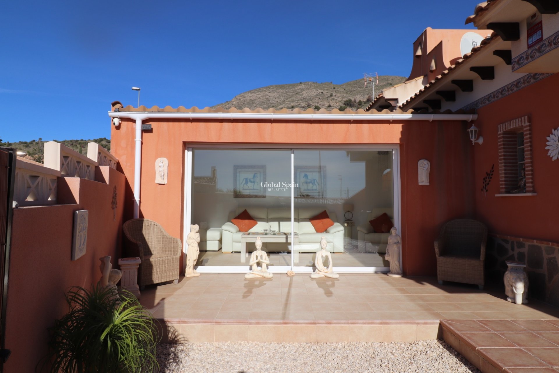 Venta - CASA -
FORTUNA - Inland