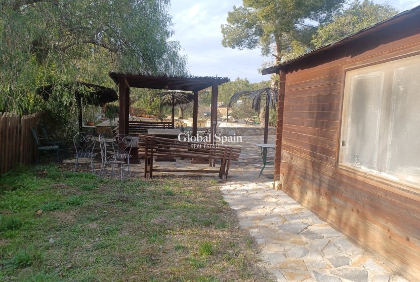 Venta - CASA -
GEA Y TRUYOLS - Inland