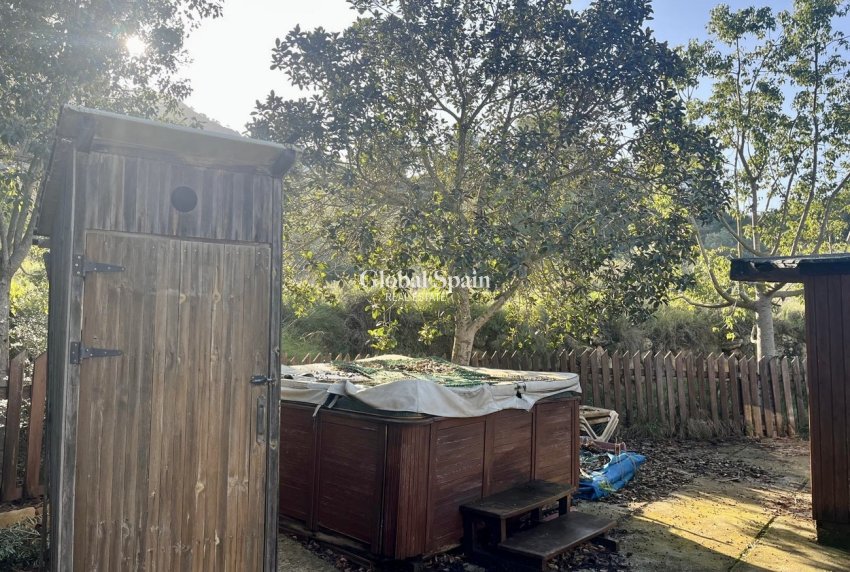 Venta - CASA -
GEA Y TRUYOLS - Sierra de Columbares Natural Park