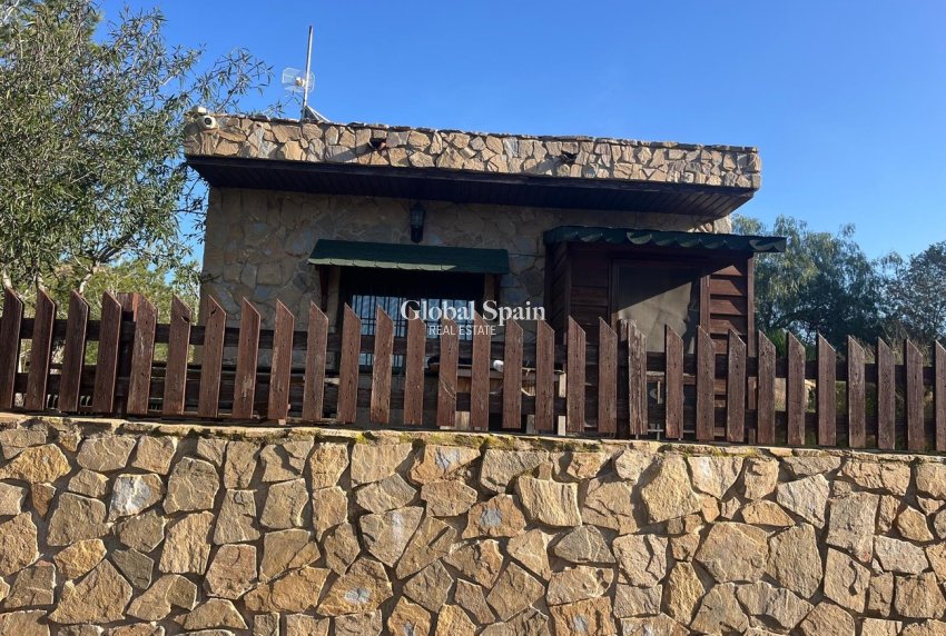 Venta - CASA -
GEA Y TRUYOLS - Sierra de Columbares Natural Park