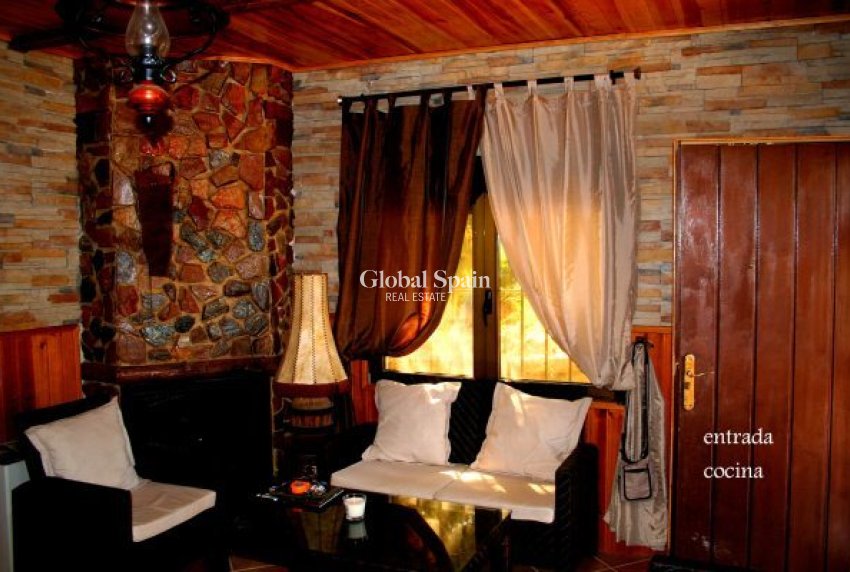 Venta - CASA -
GEA Y TRUYOLS - Sierra de Columbares Natural Park