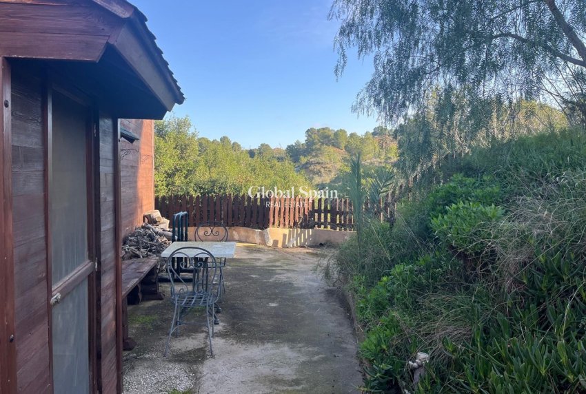 Venta - CASA -
GEA Y TRUYOLS - Sierra de Columbares Natural Park