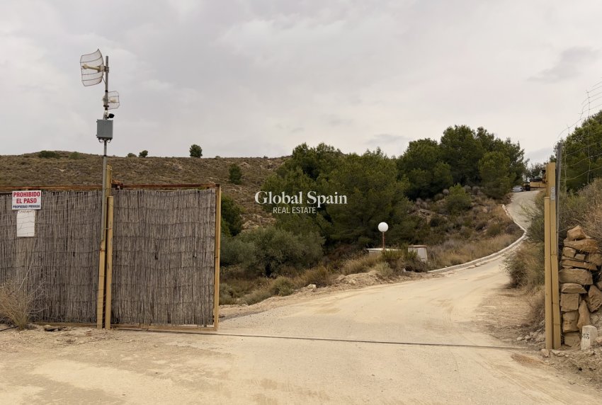 Venta - CASA -
GEA Y TRUYOLS - Sierra de Columbares Natural Park