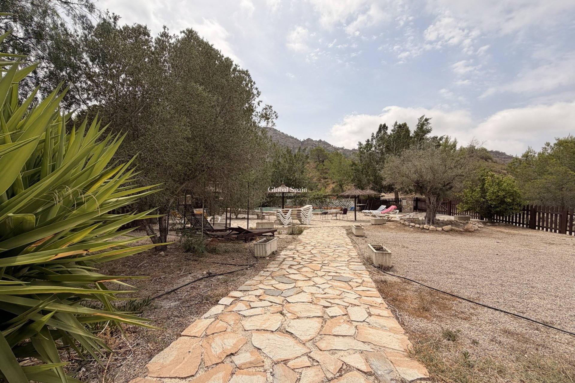 Venta - CASA -
GEA Y TRUYOLS - Sierra de Columbares Natural Park