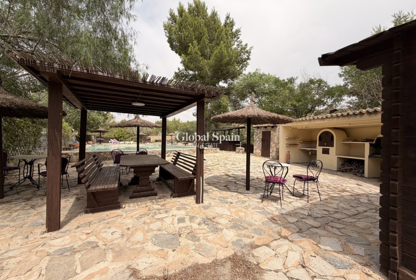 Venta - CASA -
GEA Y TRUYOLS - Sierra de Columbares Natural Park
