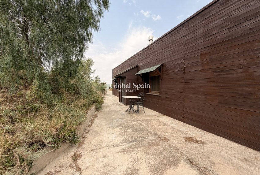 Venta - CASA -
GEA Y TRUYOLS - Sierra de Columbares Natural Park