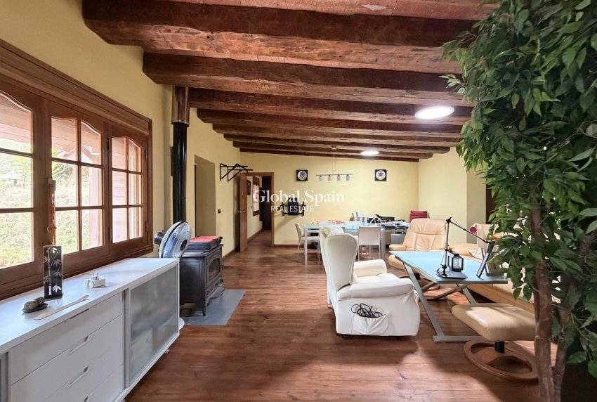 Venta - CASA -
GEA Y TRUYOLS - Sierra de Columbares Natural Park