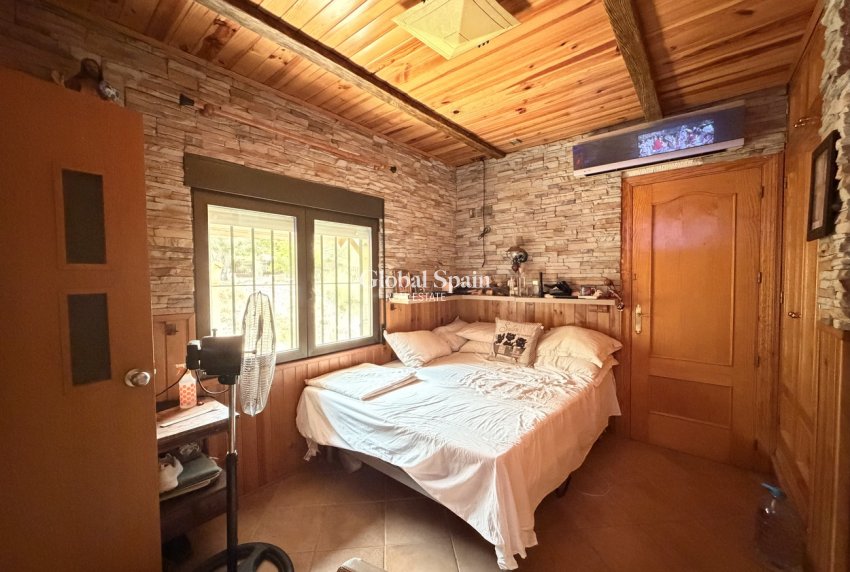 Venta - CASA -
GEA Y TRUYOLS - Sierra de Columbares Natural Park