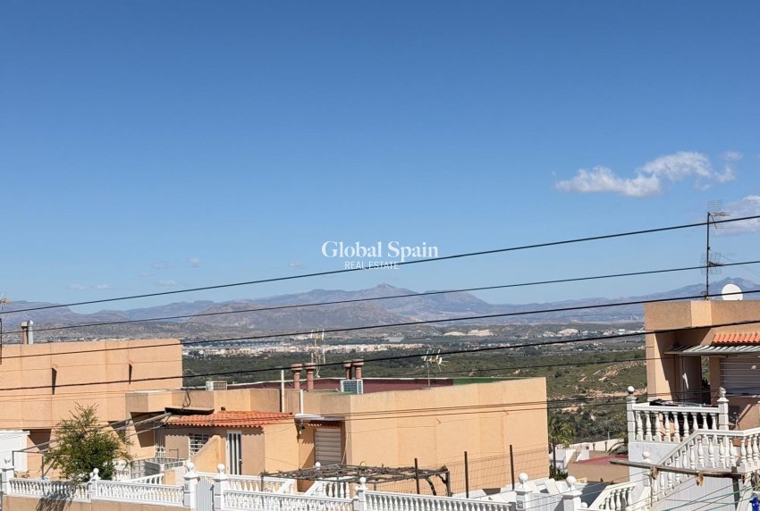 Venta - CASA -
GRAN ALACANT - Monte Y Mar Alto