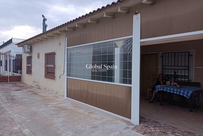 Venta - CASA -
GRANJA DE ROCAMORA - Granja De Rocamora