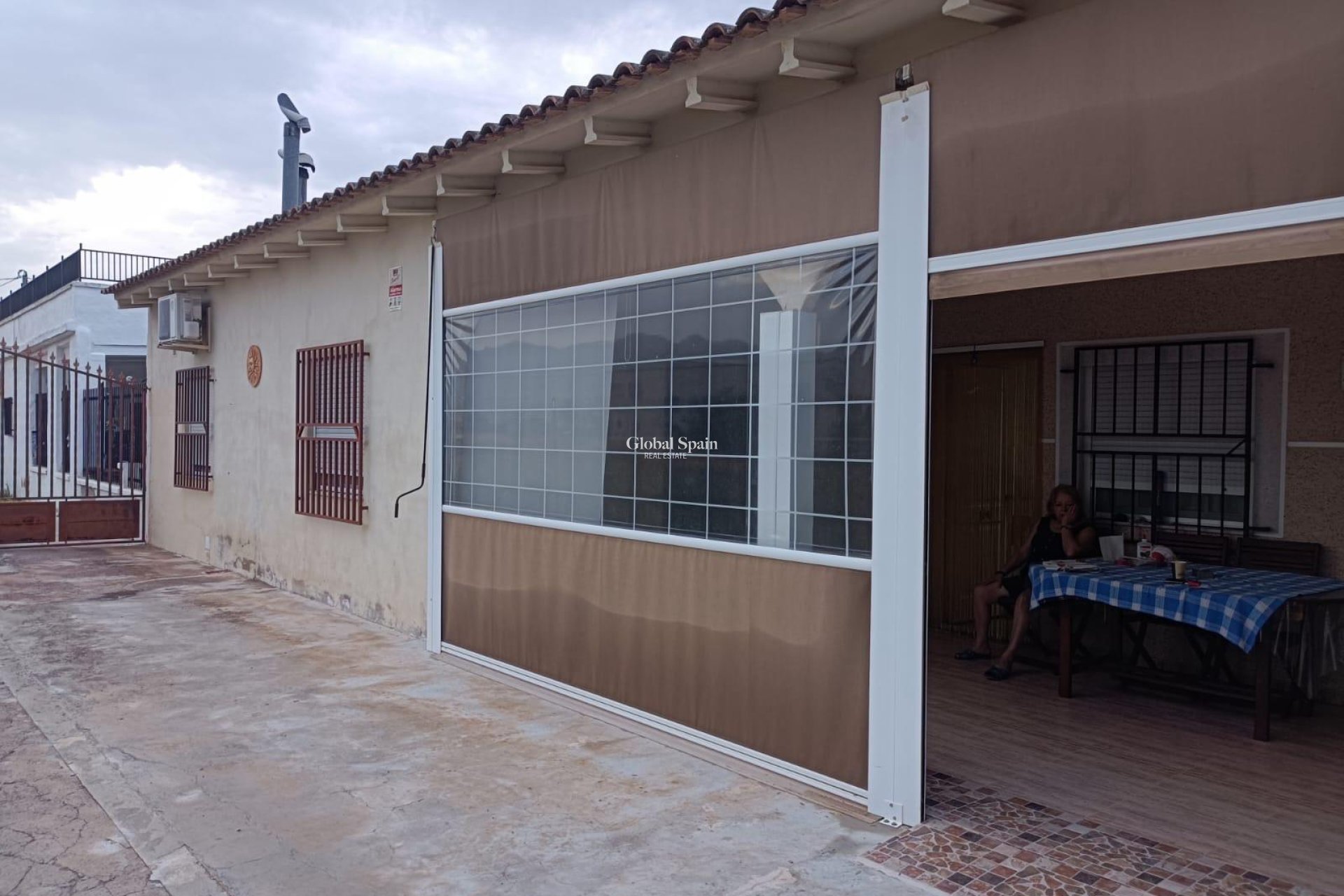 Venta - CASA -
GRANJA DE ROCAMORA - Granja De Rocamora