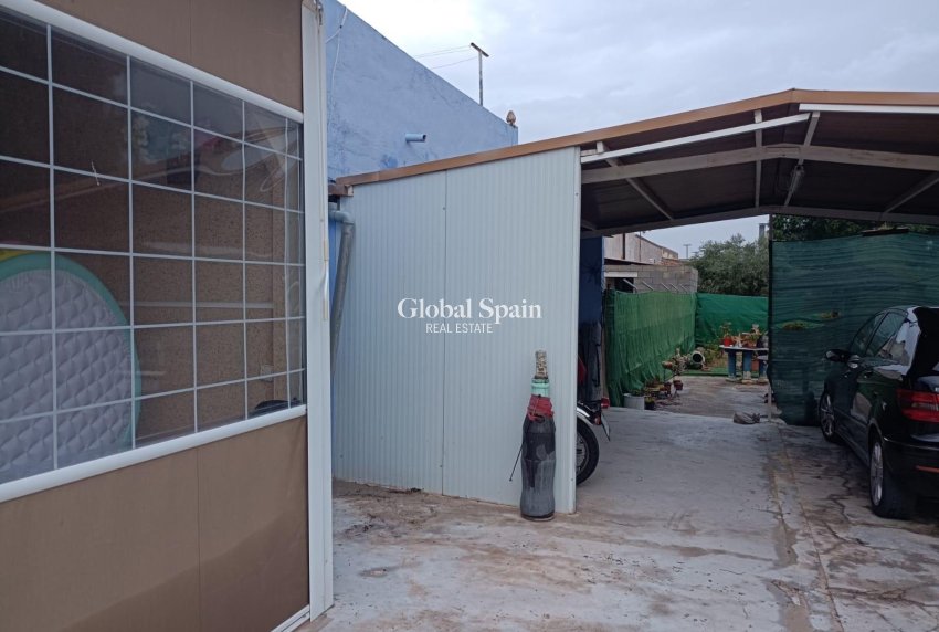 Venta - CASA -
GRANJA DE ROCAMORA - Granja De Rocamora