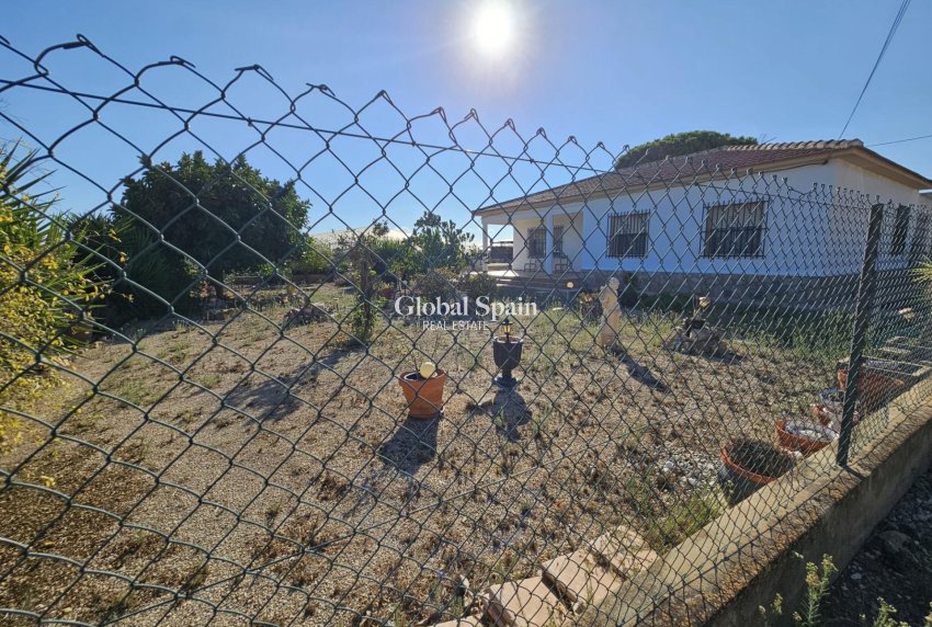 Venta - CASA -
GUARDAMAR DEL SEGURA - Buenavista