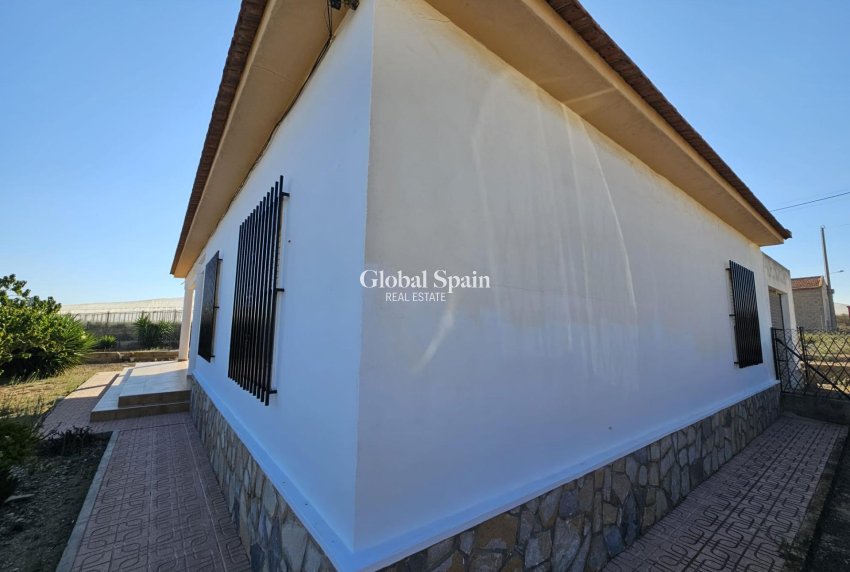 Venta - CASA -
GUARDAMAR DEL SEGURA - Buenavista